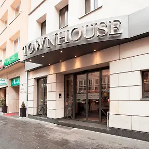 Townhouse 3* Франкфурт-на-Майне