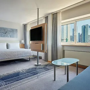 5* Hotel Le Meridien Frankfurt