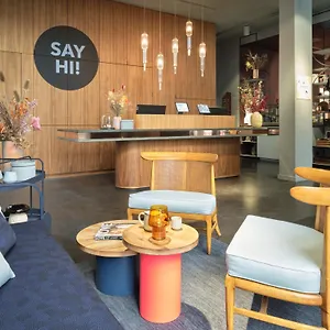 Отель Lyf East Frankfurt, Франкфурт-на-Майне