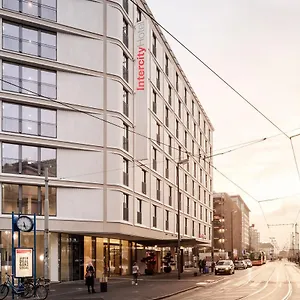 4* Hotel Intercityhotel Frankfurt Hauptbahnhof Sued