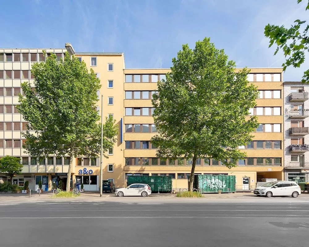 A&O Frankfurt Galluswarte Frankfurt am Main Hotel