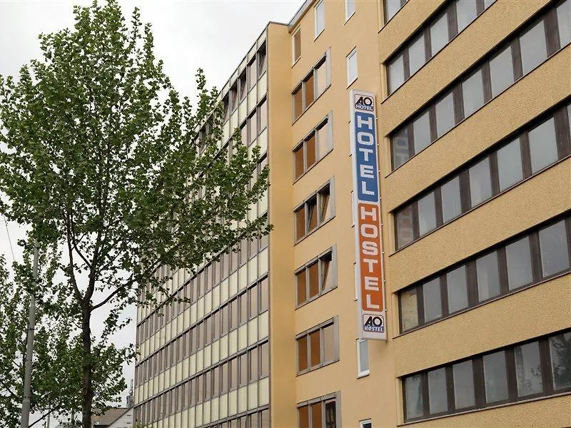 A&O Frankfurt Galluswarte Frankfurt am Main
