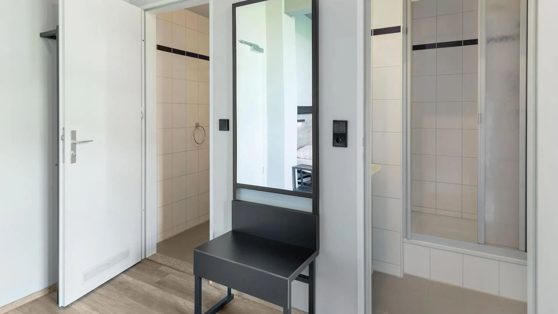 A&O Frankfurt Galluswarte Francfort-sur-le-Main Hotel