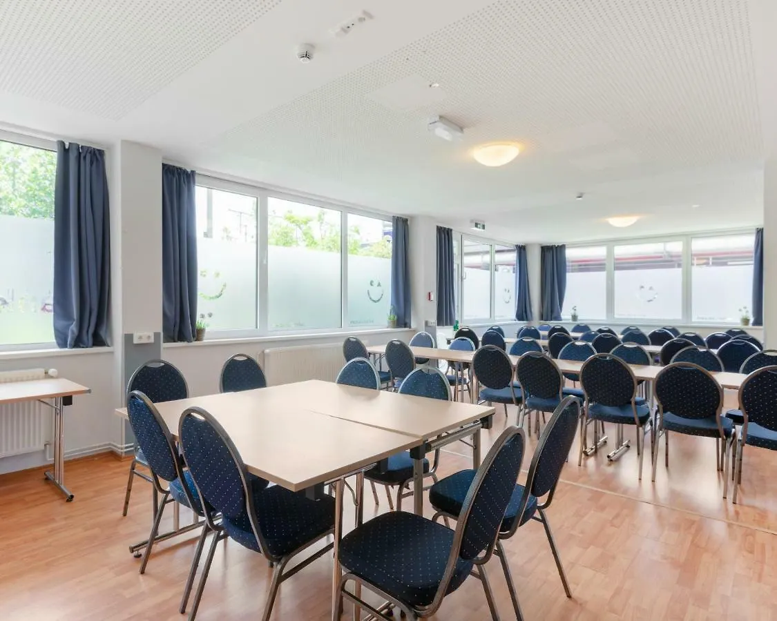 A&O Frankfurt Galluswarte Francfort-sur-le-Main Hotel