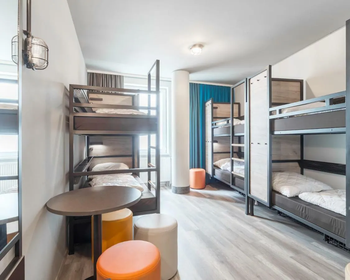 Hotel A&O Frankfurt Galluswarte Francfort-sur-le-Main