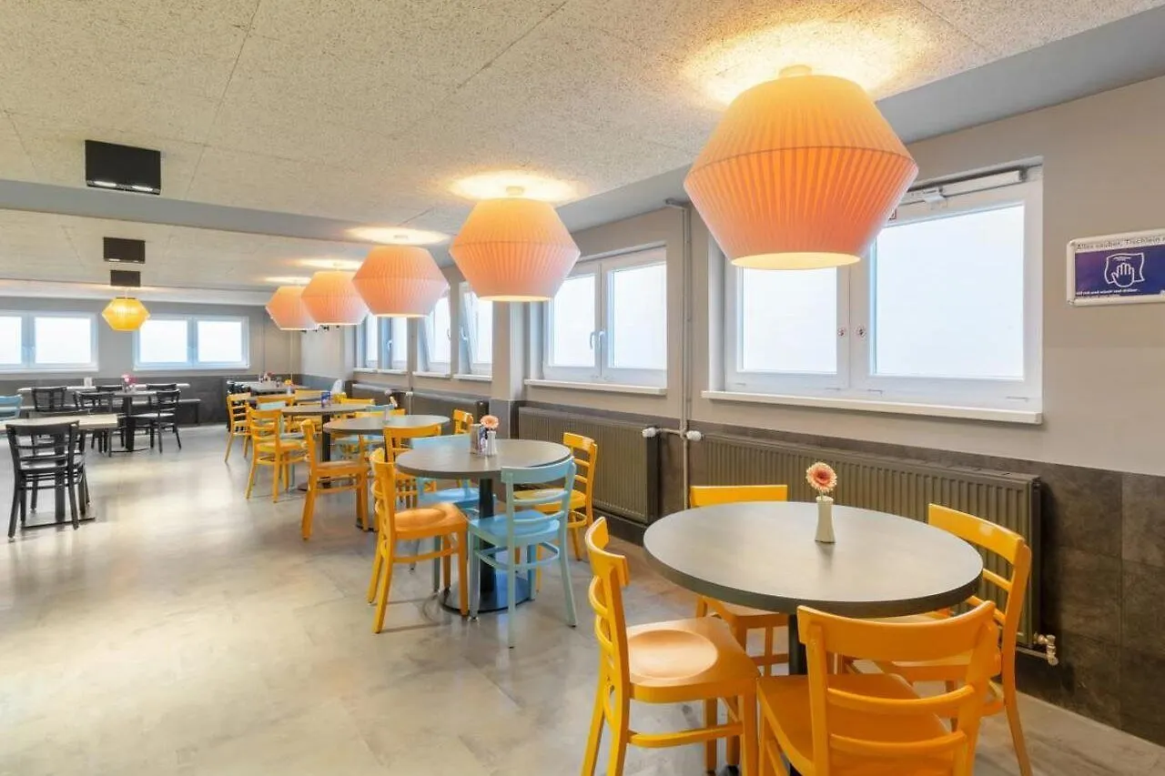 Hotel A&O Frankfurt Galluswarte Francfort-sur-le-Main