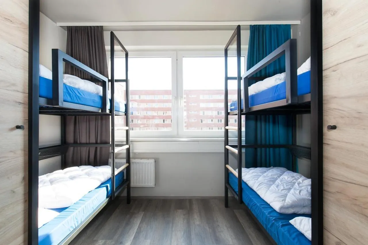 A&O Frankfurt Galluswarte Francfort-sur-le-Main Hotel